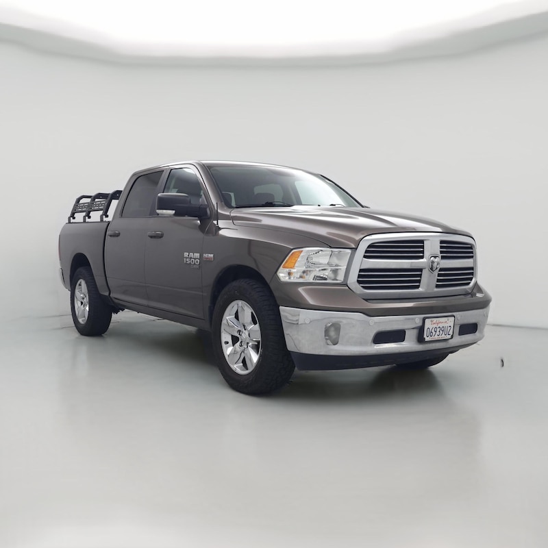 2019 Ram 1500 Classic Bighorn