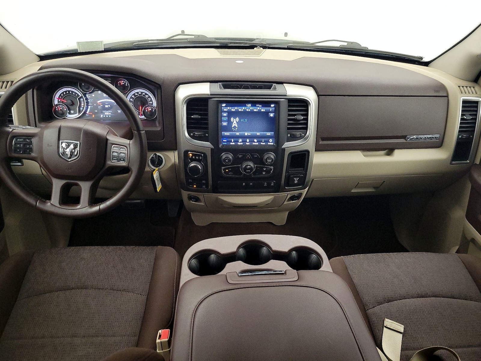 2019 RAM Ram 1500 Classic Big Horn - Photo 10