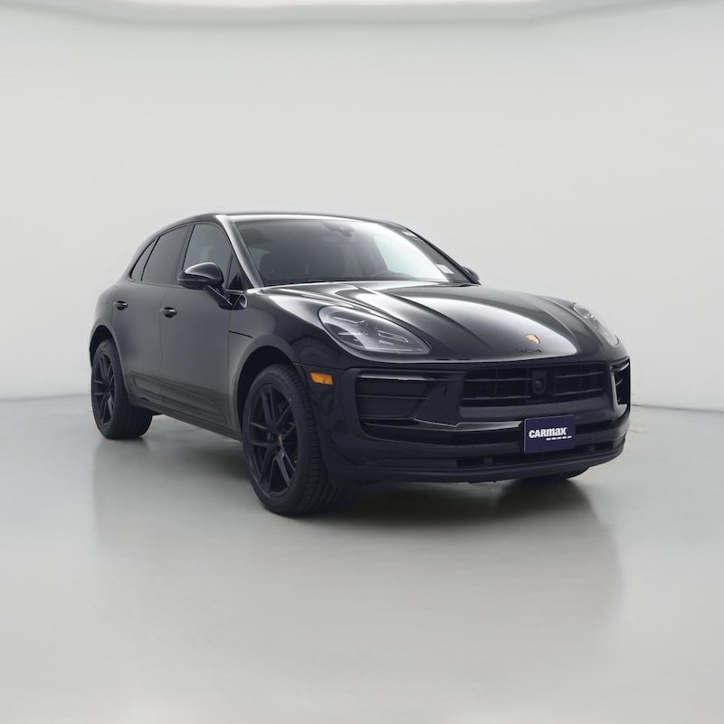 2023 Porsche Macan