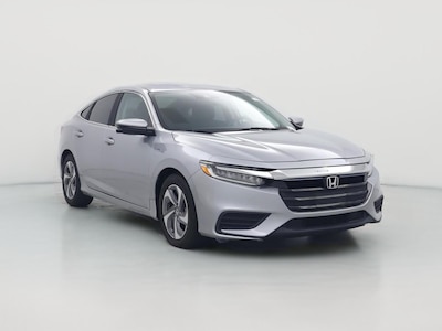 2020 Honda Insight EX