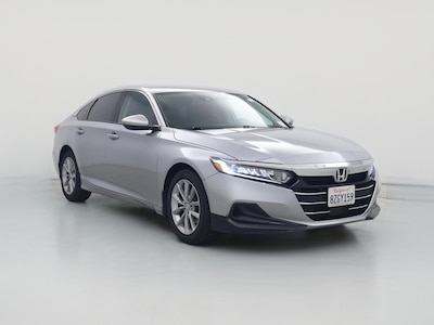 2021 Honda Accord LX