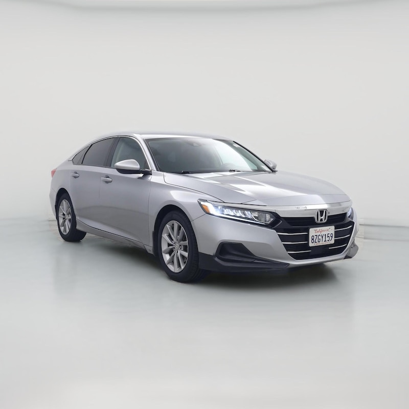 2021 Honda Accord LX
