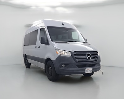 2022 Mercedes-Benz Sprinter 2500