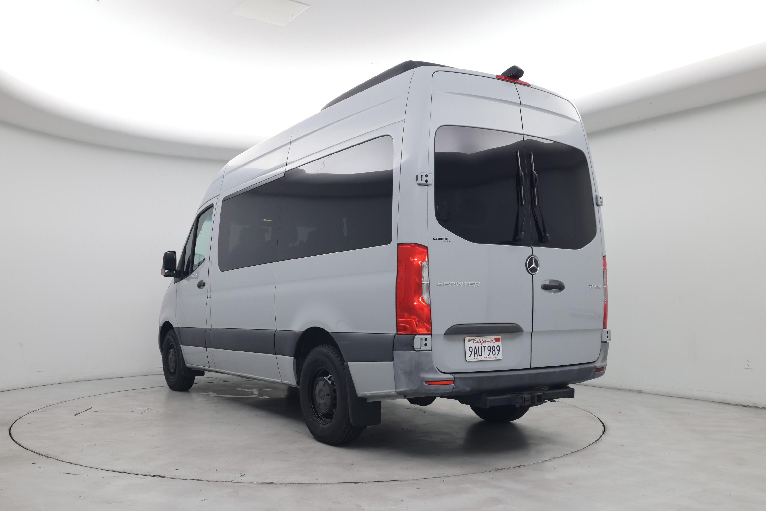 Thumbnail: 2022 Mercedes-Benz Sprinter - 2