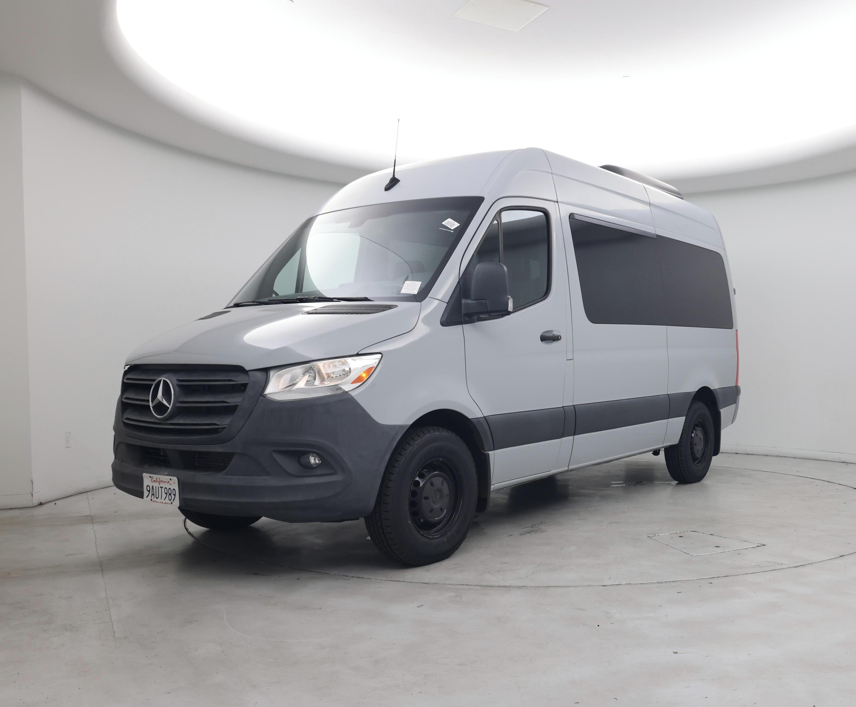 Thumbnail: 2022 Mercedes-Benz Sprinter - 4