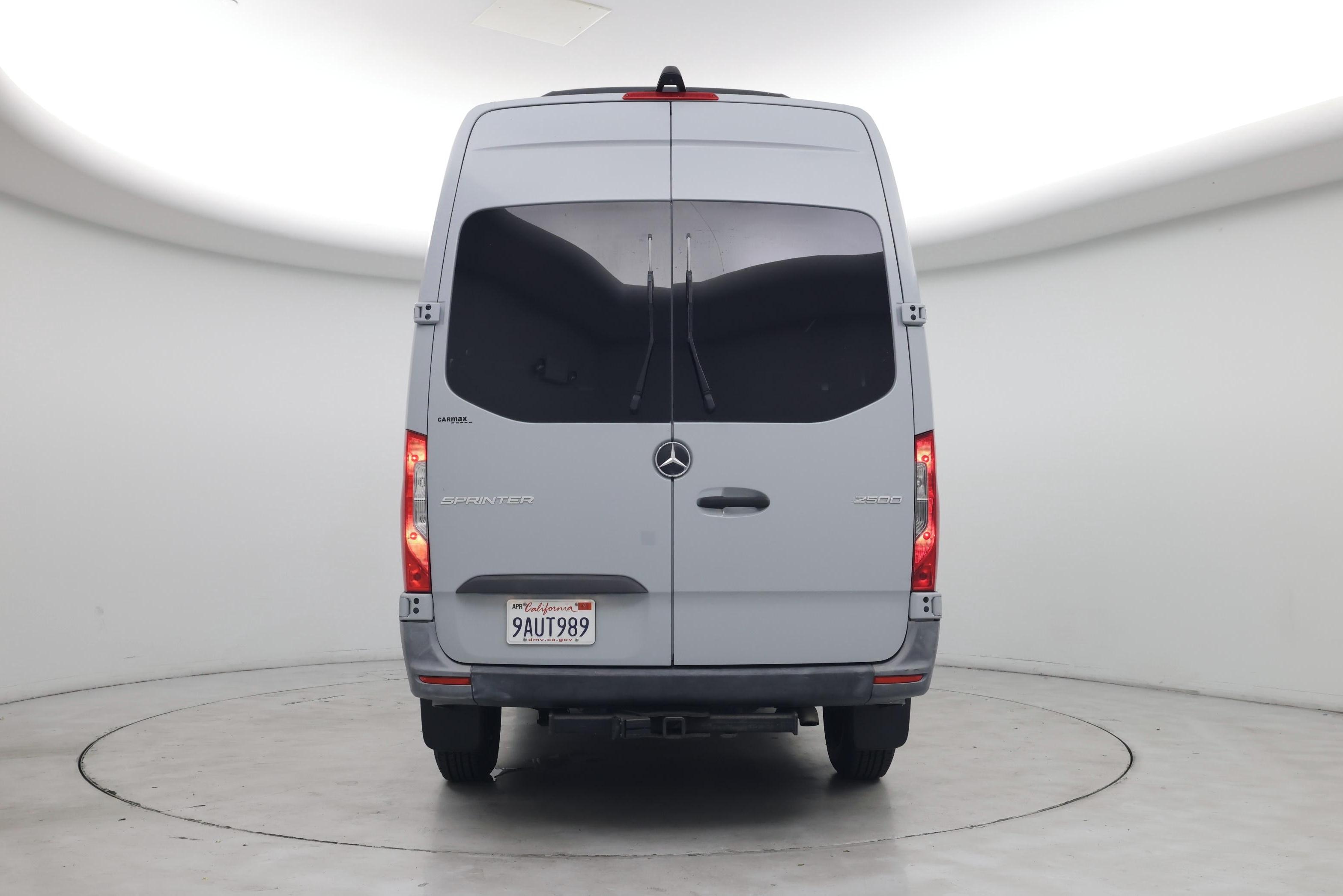 Thumbnail: 2022 Mercedes-Benz Sprinter - 6