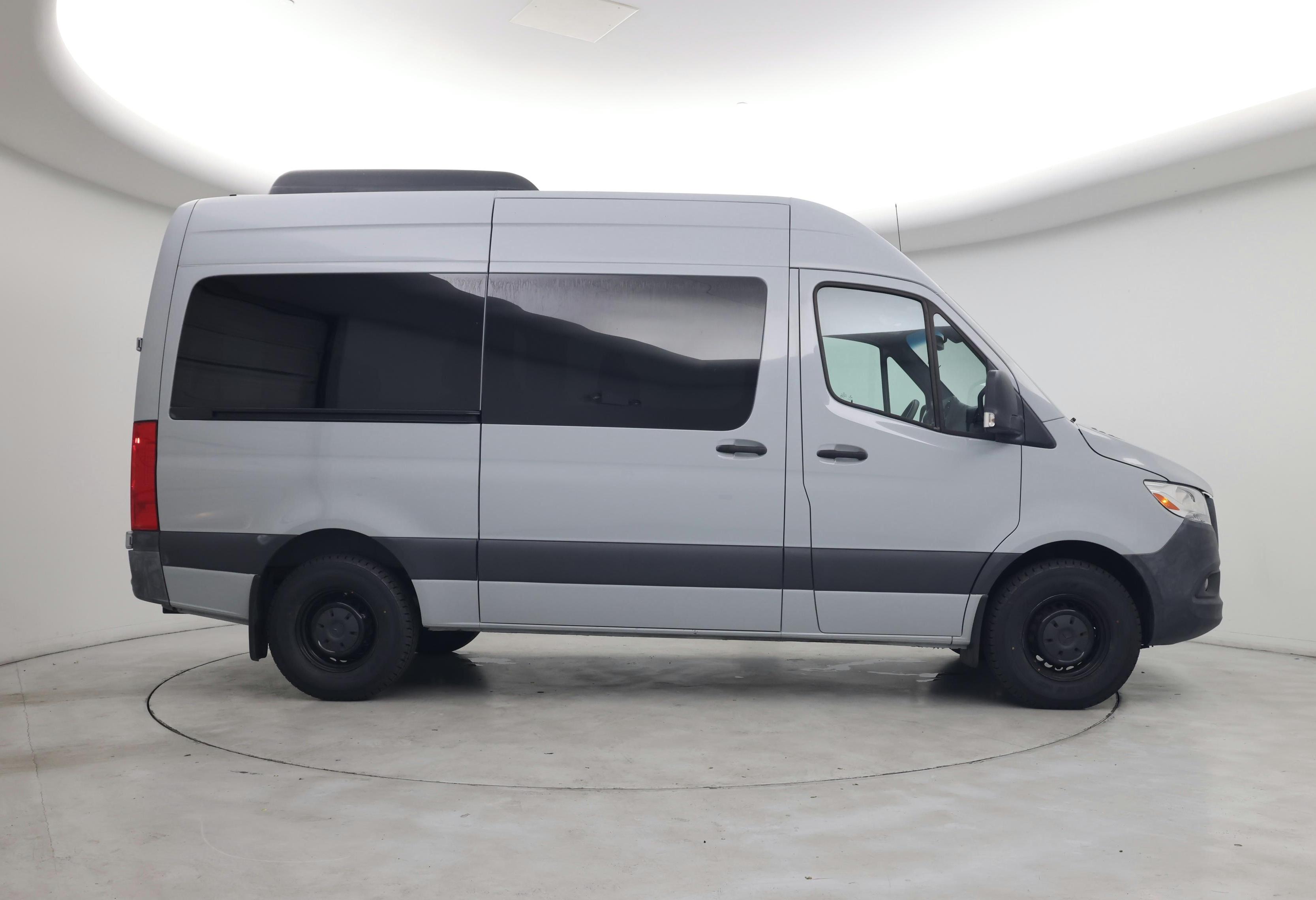 Thumbnail: 2022 Mercedes-Benz Sprinter - 7