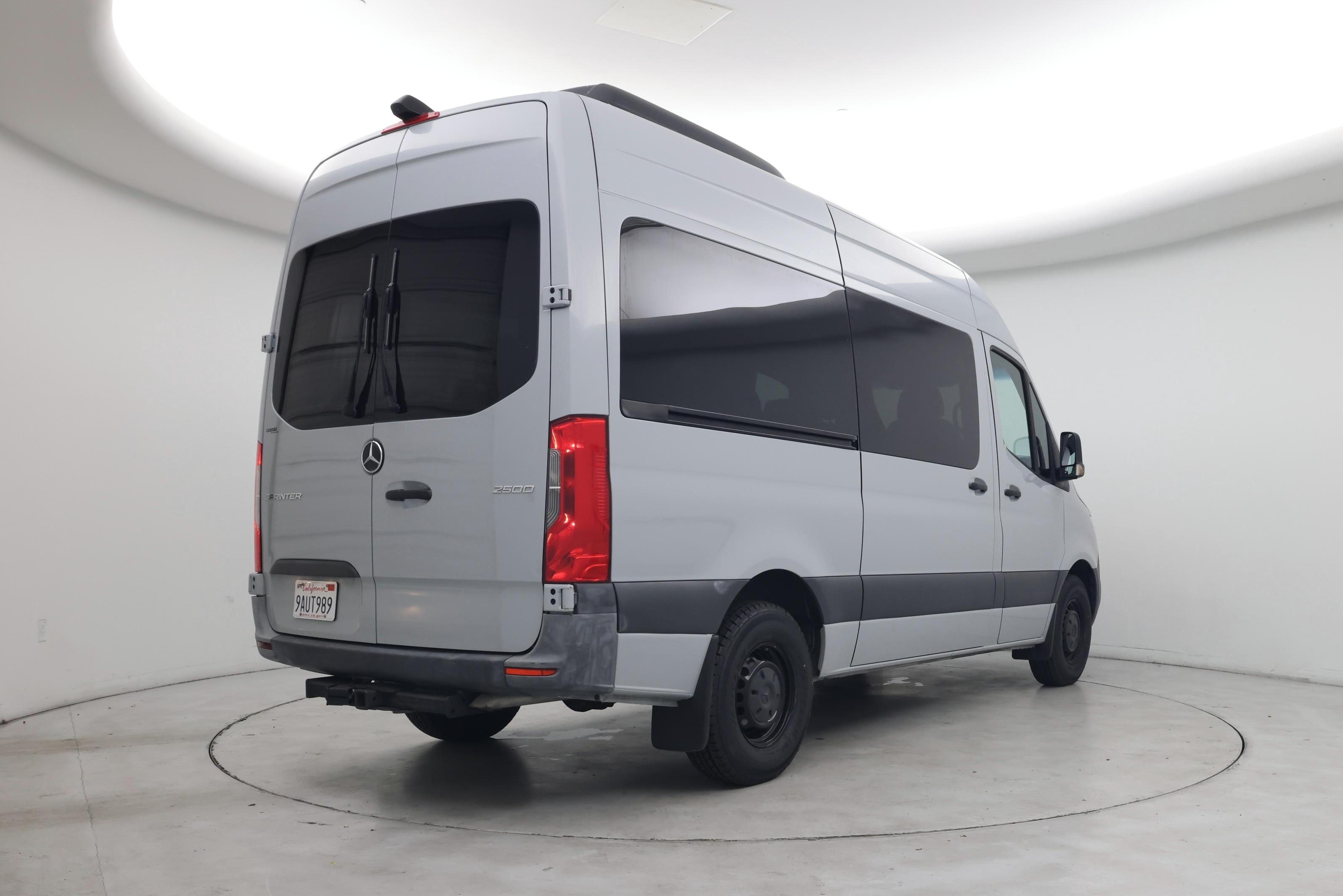 Thumbnail: 2022 Mercedes-Benz Sprinter - 8