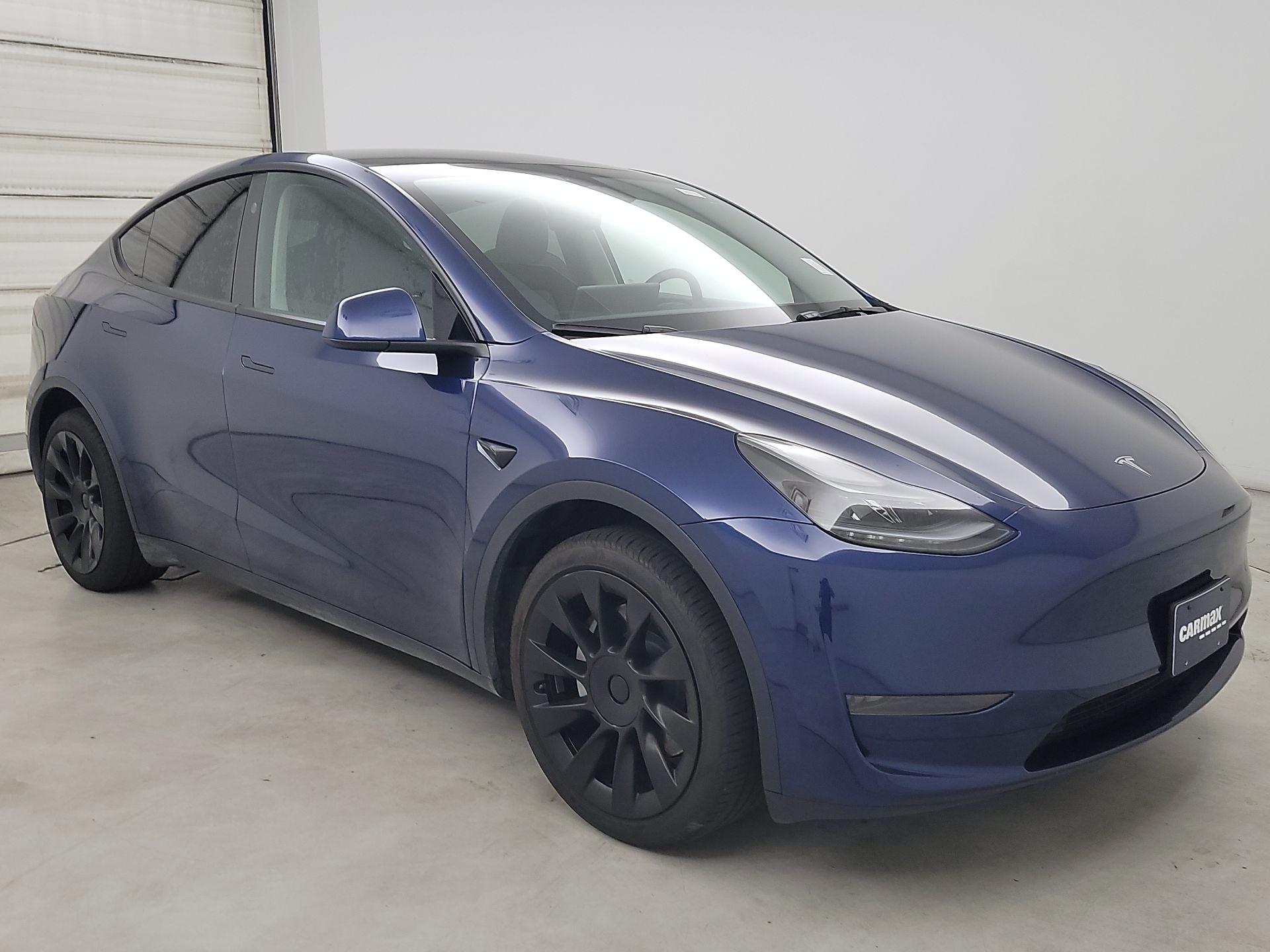 Thumbnail: 2024 Tesla Model Y - 1