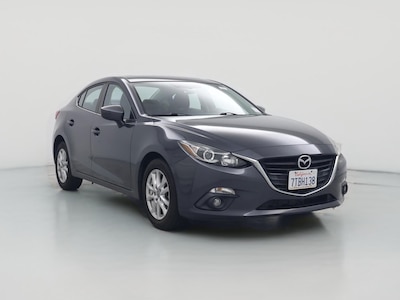 2016 Mazda Mazda3 I Touring