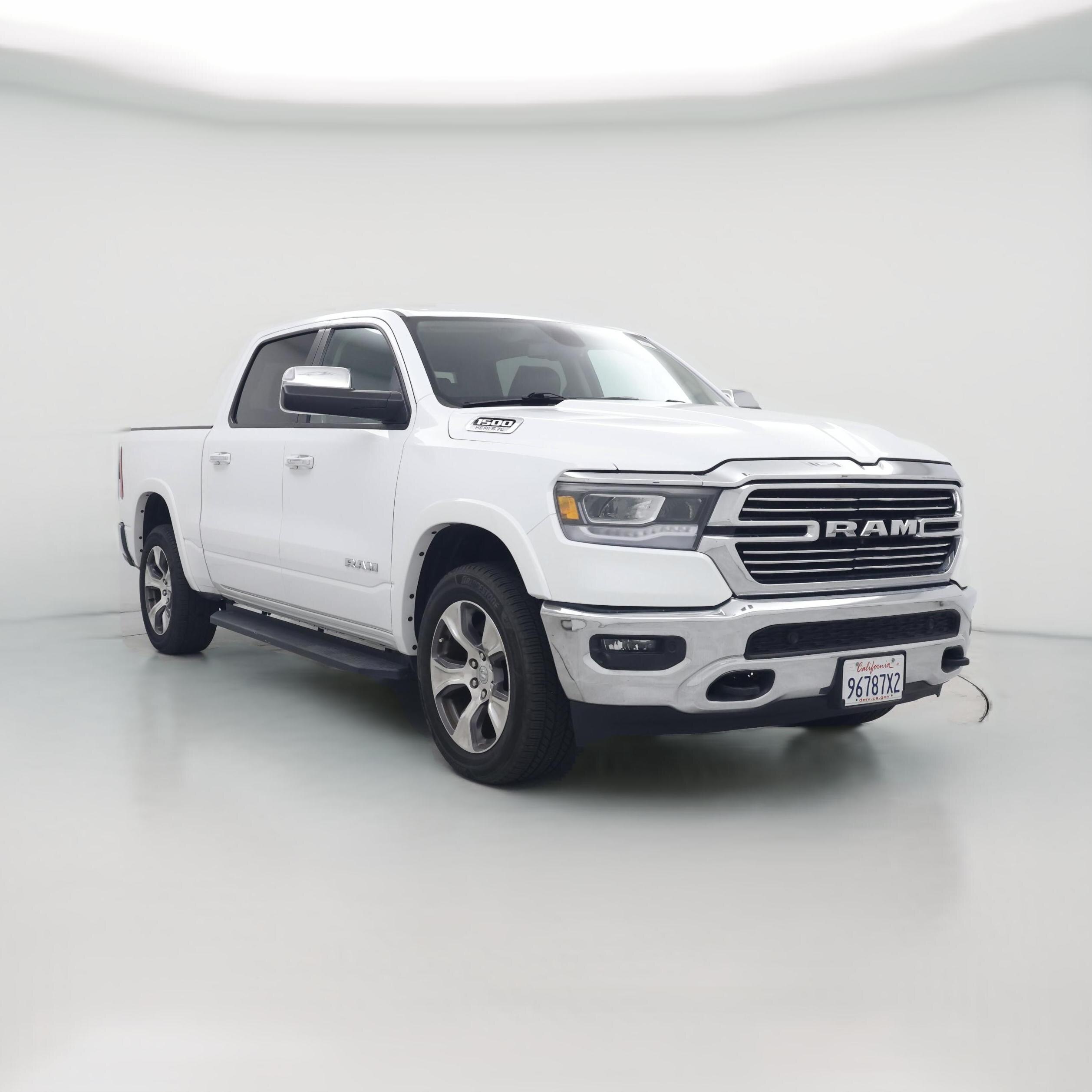 Thumbnail: 2020 RAM 1500 - 1