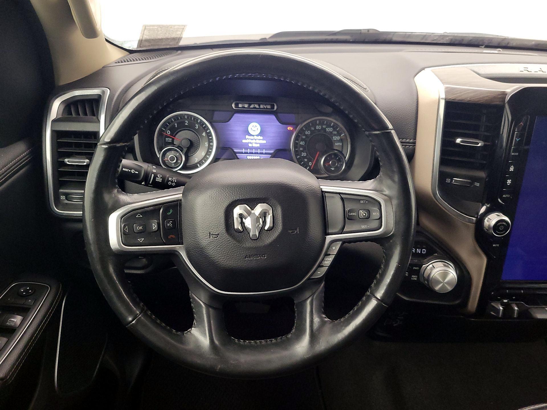Thumbnail: 2020 RAM 1500 - 10