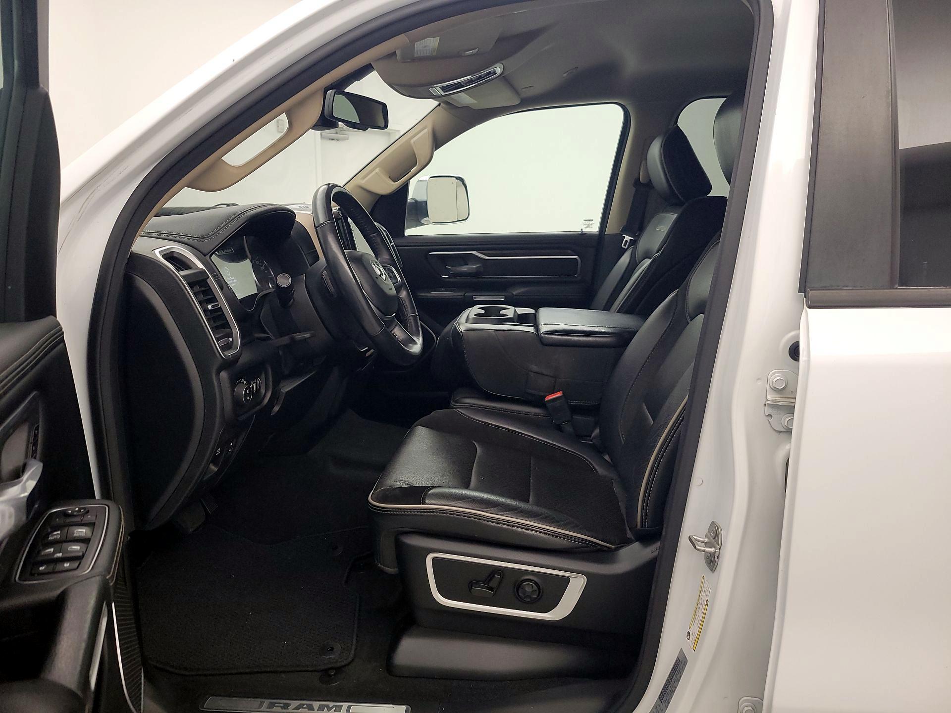 Thumbnail: 2020 RAM 1500 - 11