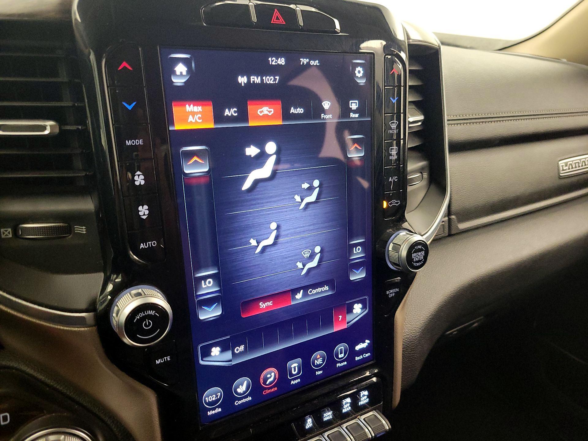 Thumbnail: 2020 RAM 1500 - 17