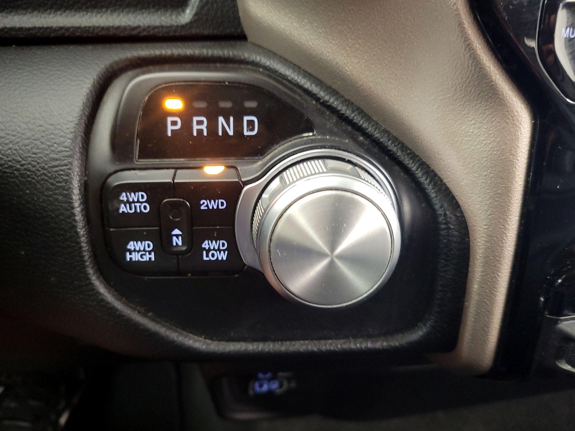 Thumbnail: 2020 RAM 1500 - 18