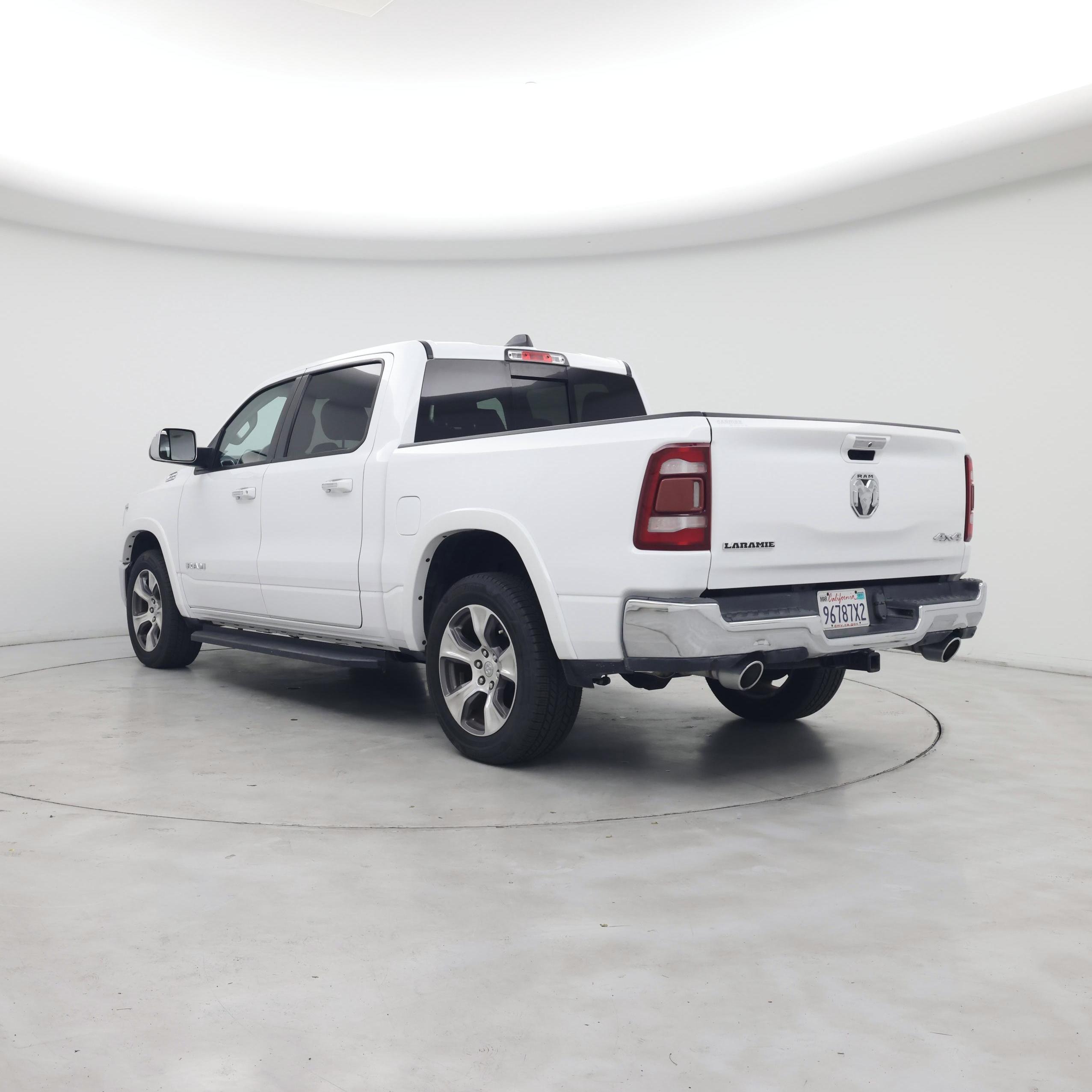 Thumbnail: 2020 RAM 1500 - 2