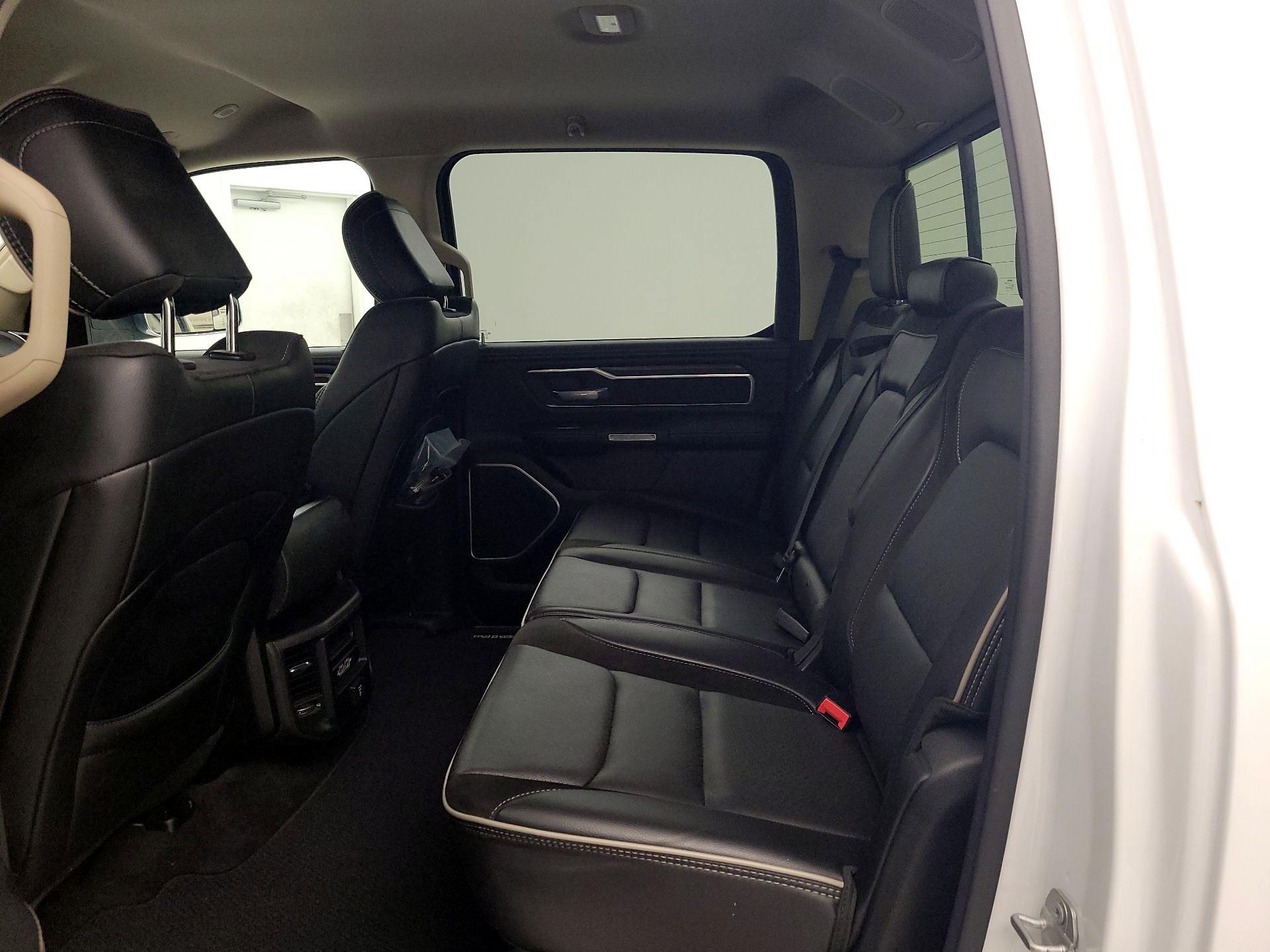 Thumbnail: 2020 RAM 1500 - 20