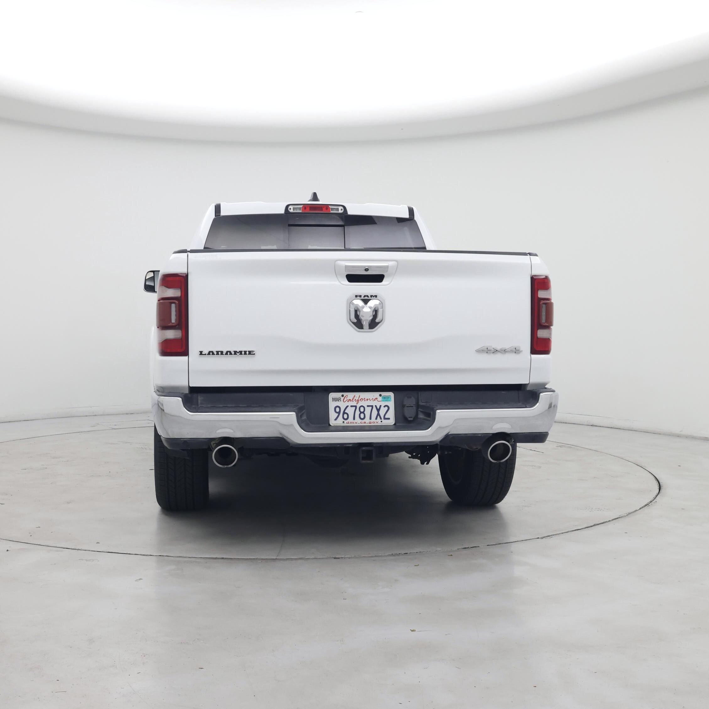 Thumbnail: 2020 RAM 1500 - 6
