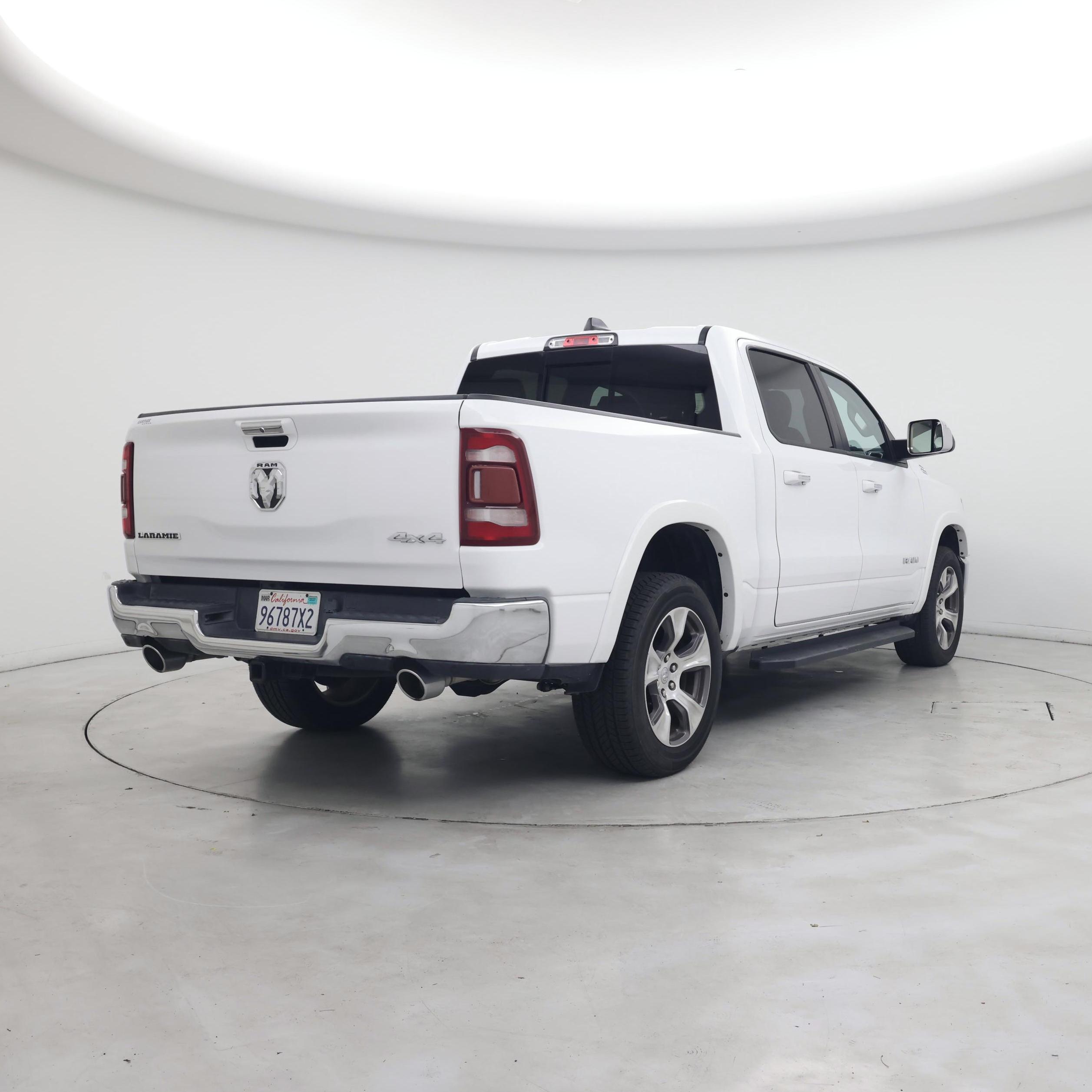 Thumbnail: 2020 RAM 1500 - 8