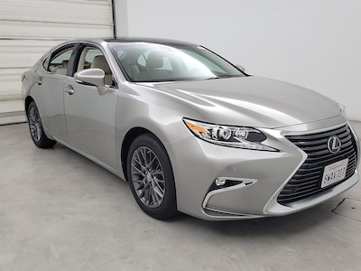 2018 Lexus ES 350