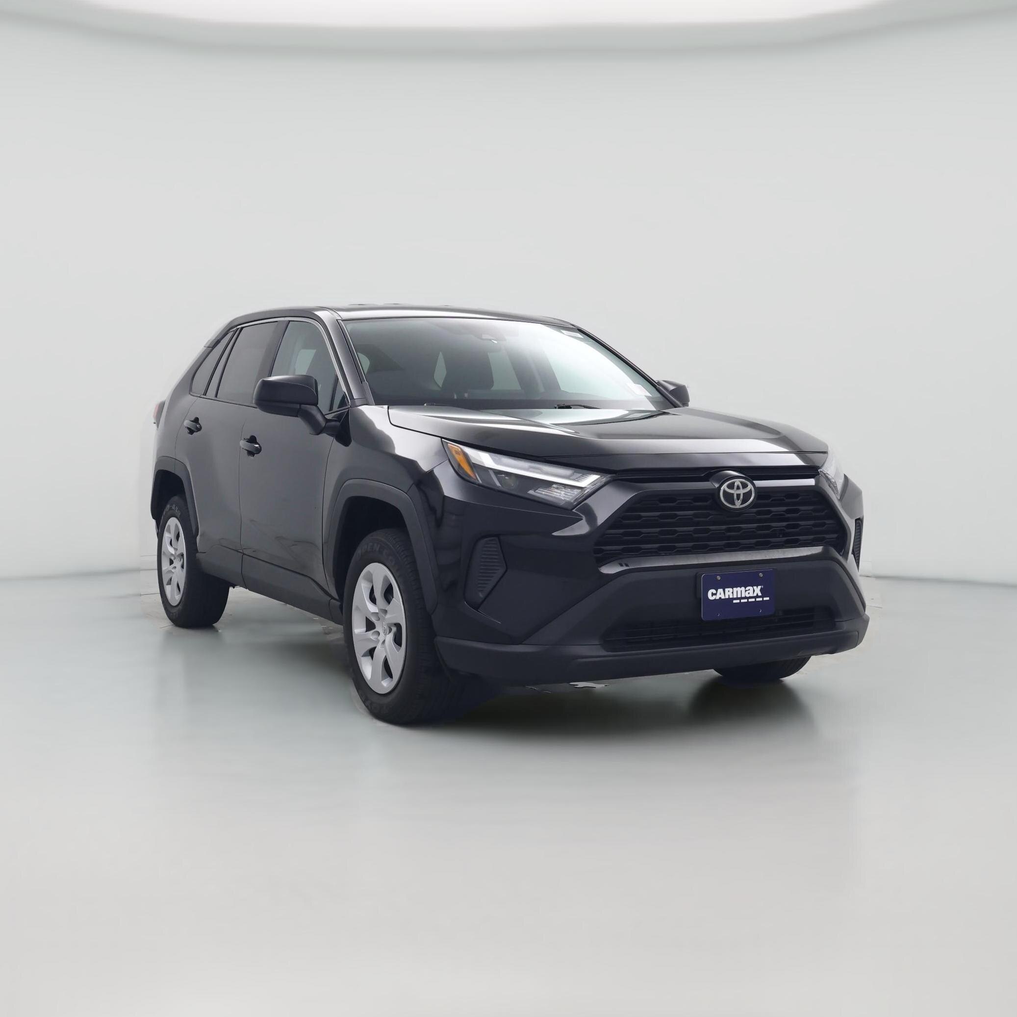 Thumbnail: 2023 Toyota RAV4 - 1