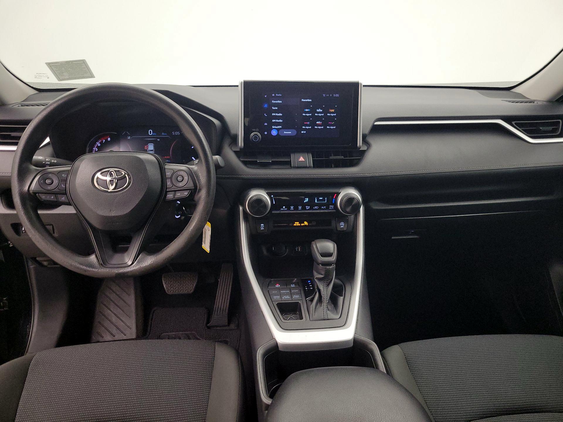 Thumbnail: 2023 Toyota RAV4 - 9