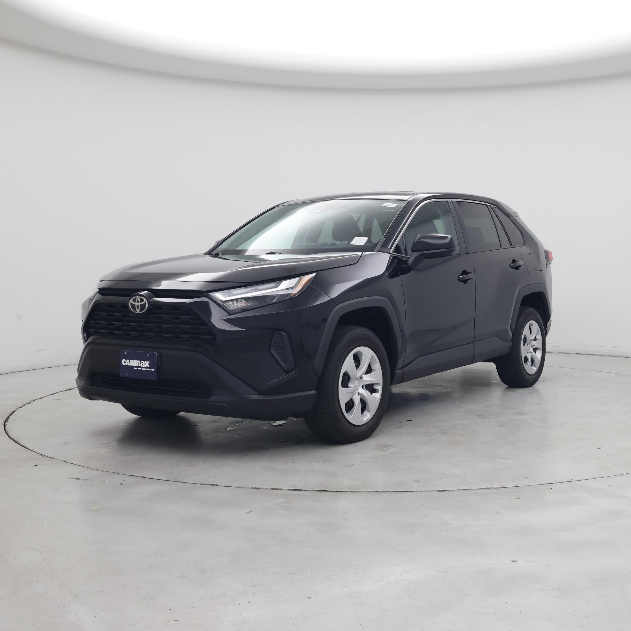 Thumbnail: 2023 Toyota RAV4 - 4