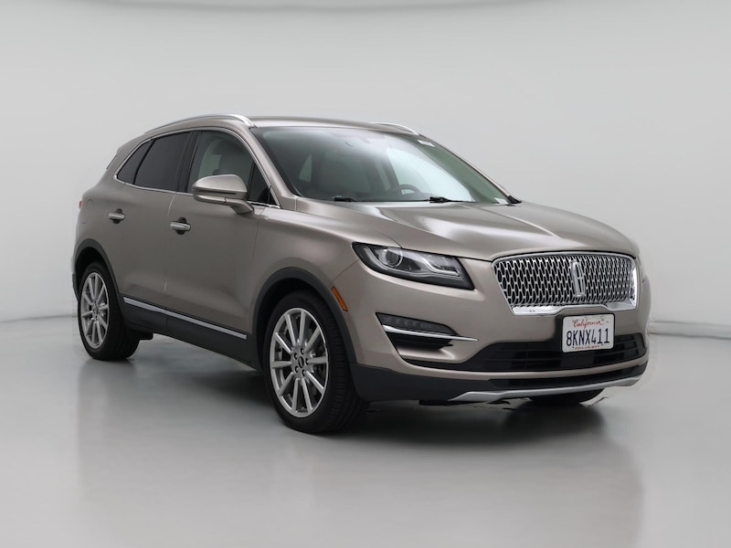 2019 Lincoln MKC Reserve