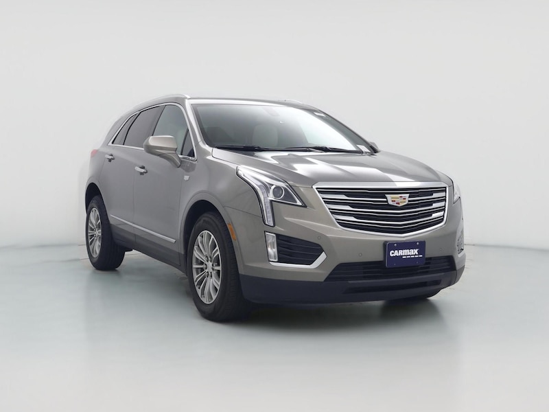 2018 Cadillac XT5 Luxury -
                  Irvine, CA