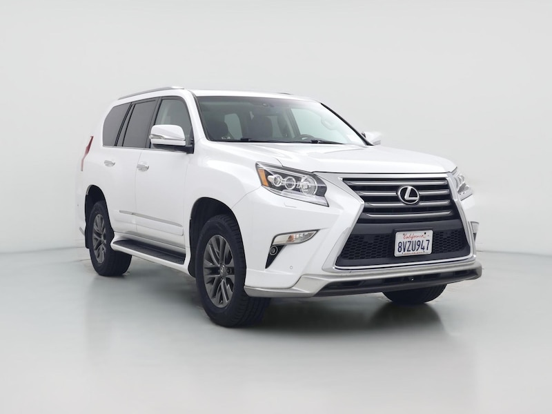 2018 Lexus GX 460 -
                  Irvine, CA