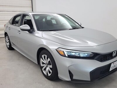 2025 Honda Civic LX