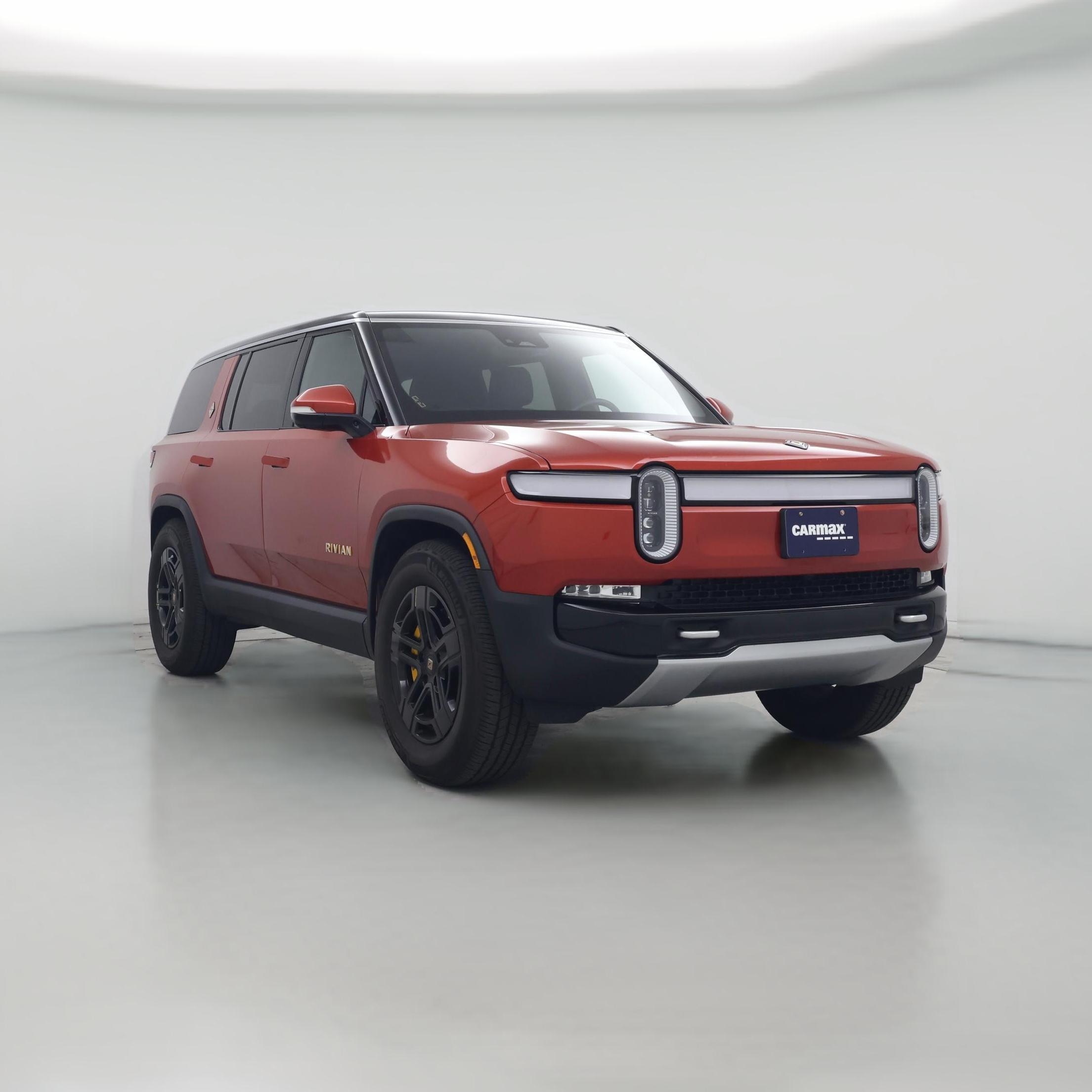 Thumbnail: 2023 Rivian R1S - 1