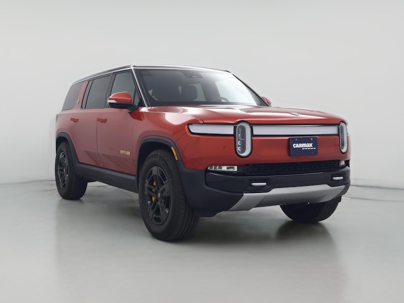 2023 Rivian R1S Launch Edition -
                  Irvine, CA