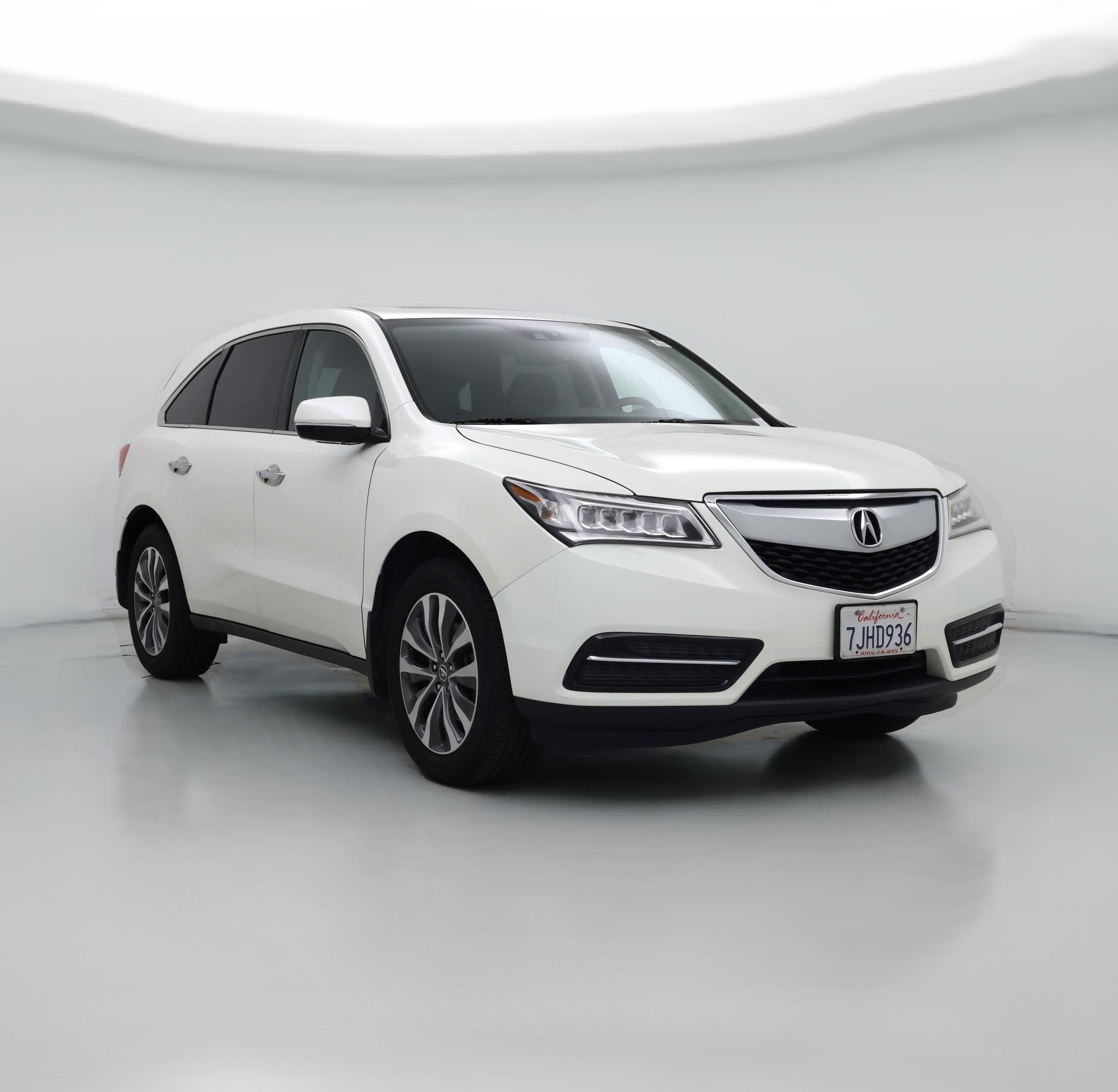 Thumbnail: 2015 Acura MDX - 1