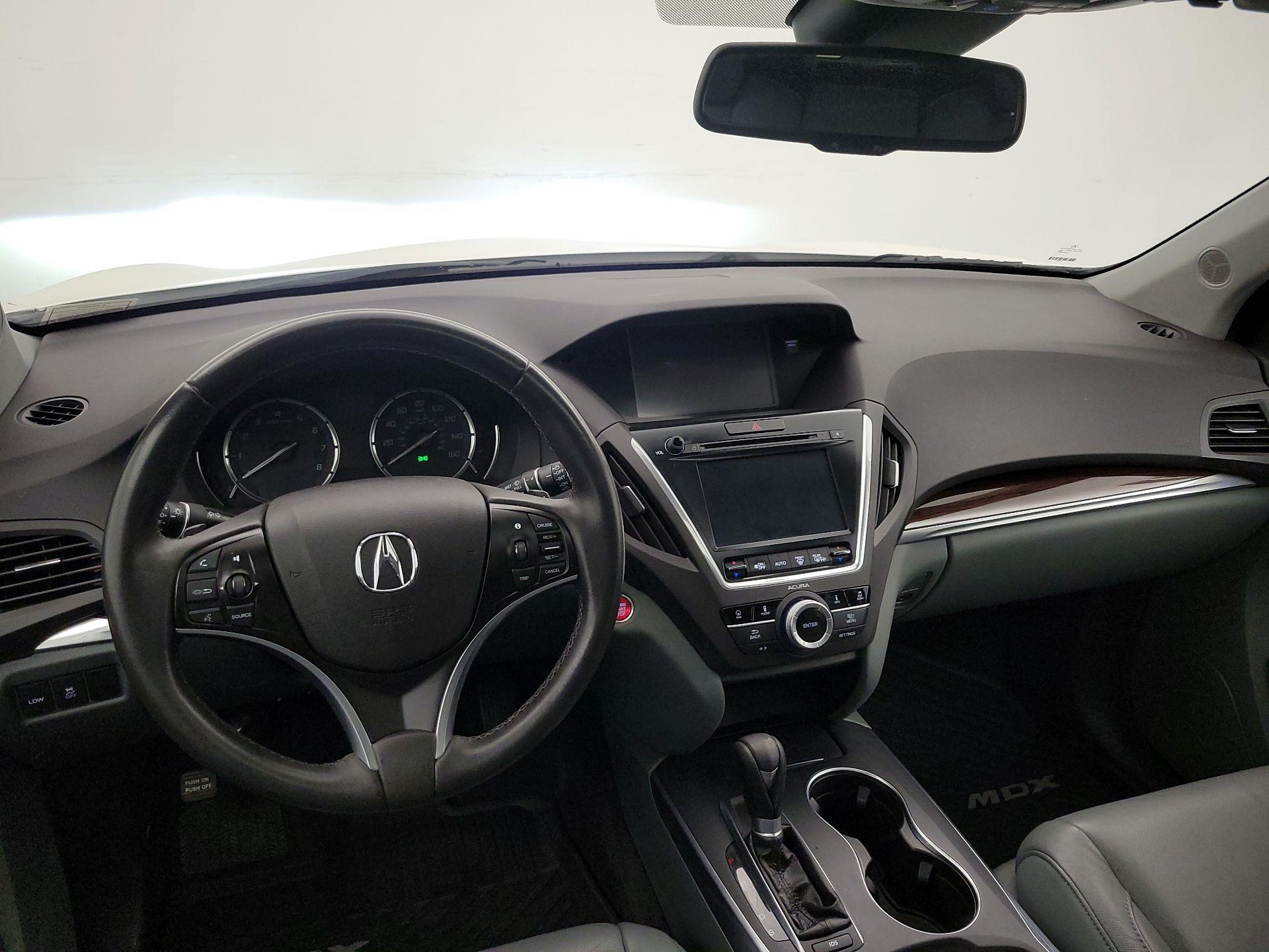 Thumbnail: 2015 Acura MDX - 9