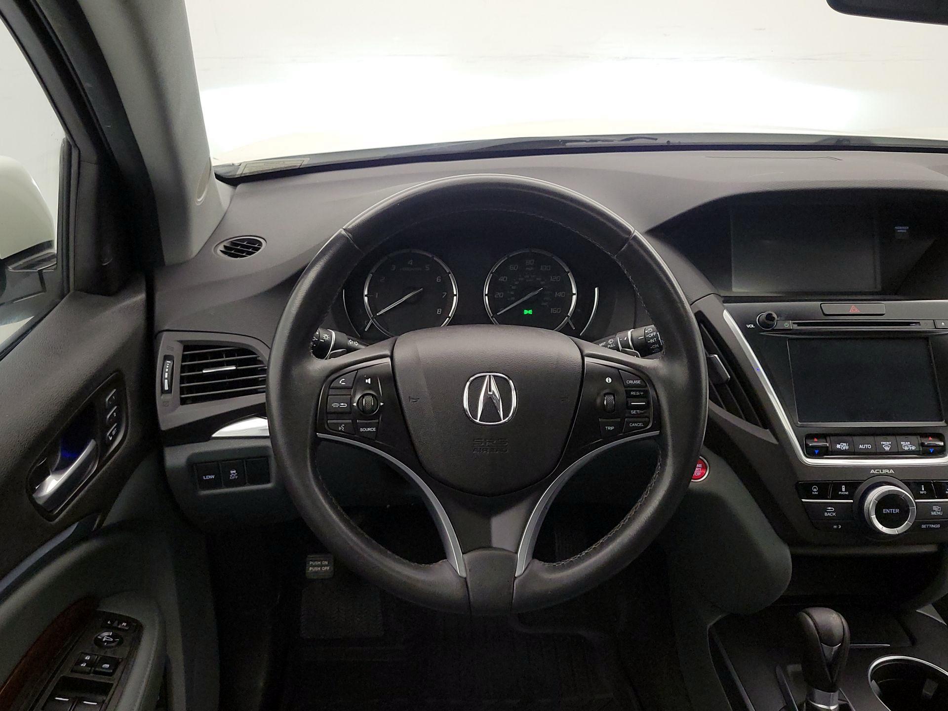 Thumbnail: 2015 Acura MDX - 10
