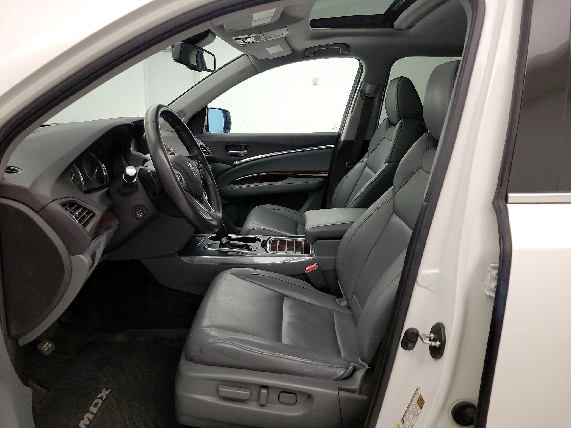 Thumbnail: 2015 Acura MDX - 11