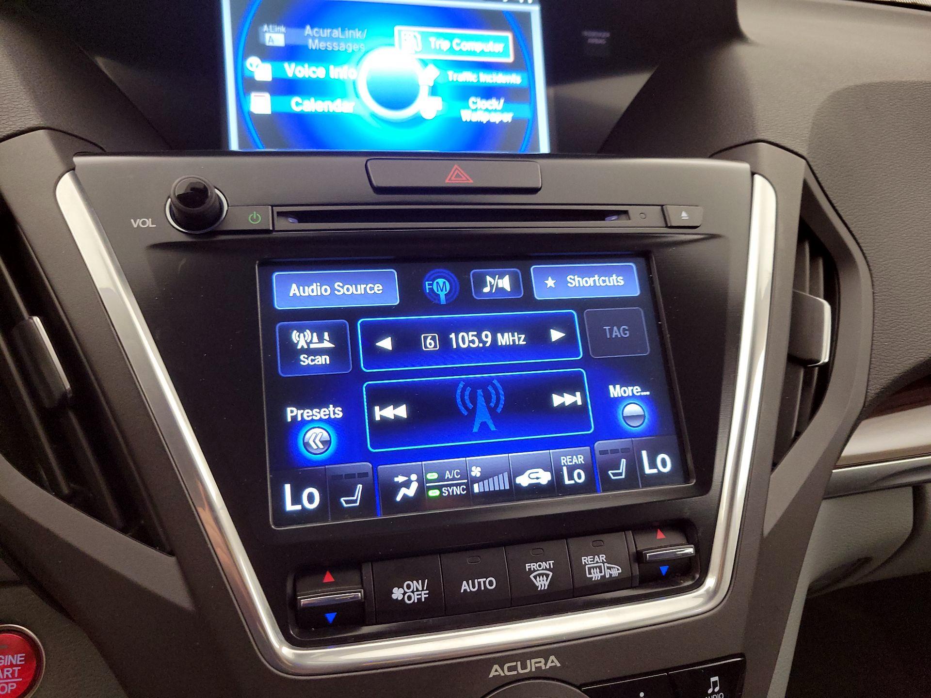 Thumbnail: 2015 Acura MDX - 16