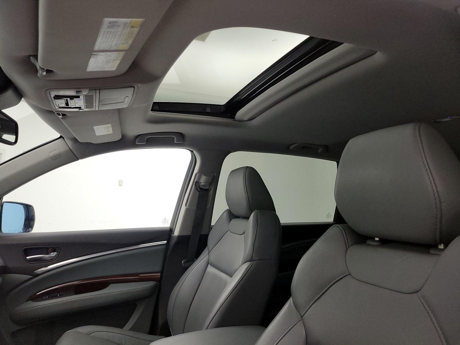 Thumbnail: 2015 Acura MDX - 19