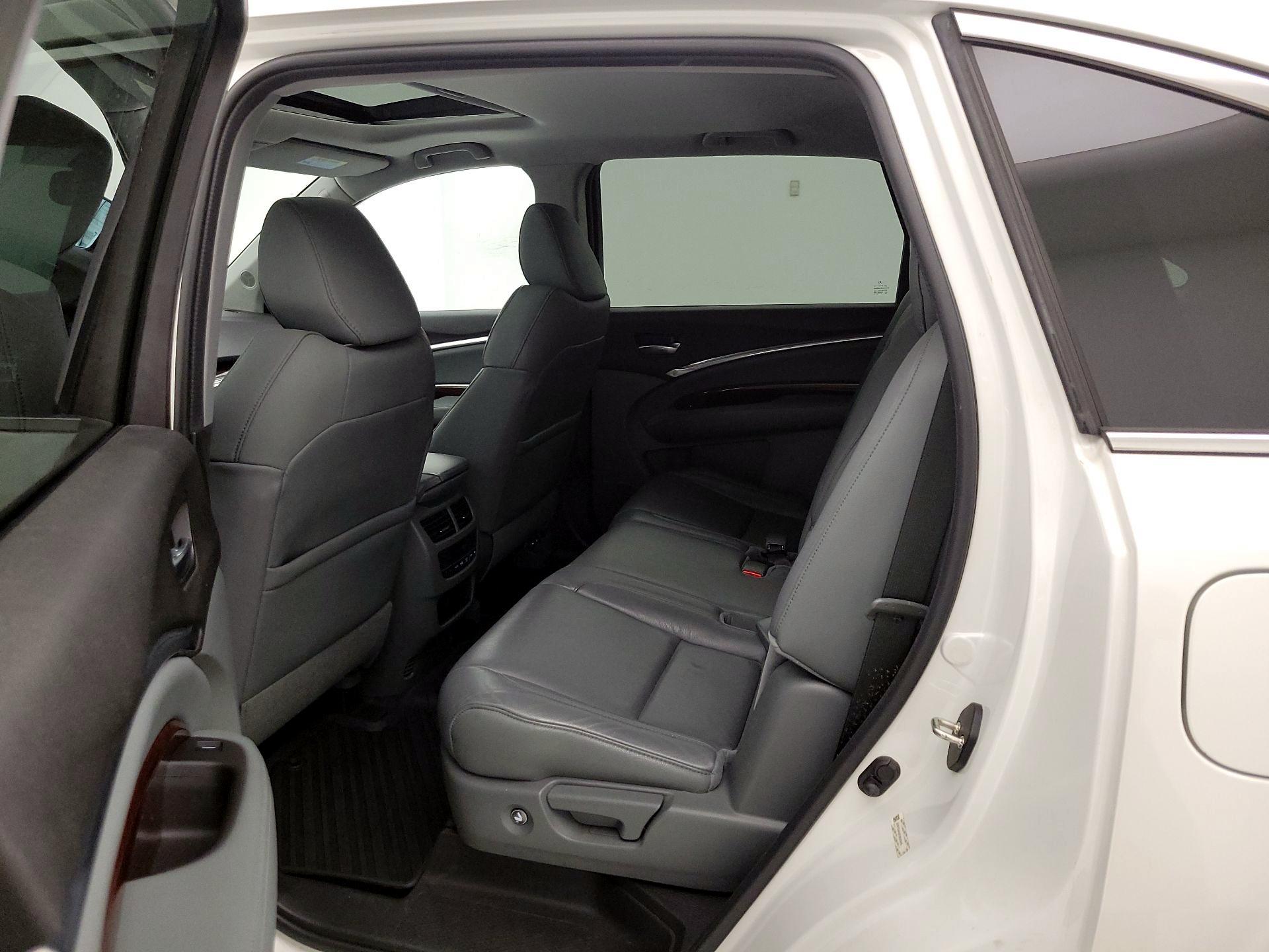 Thumbnail: 2015 Acura MDX - 20