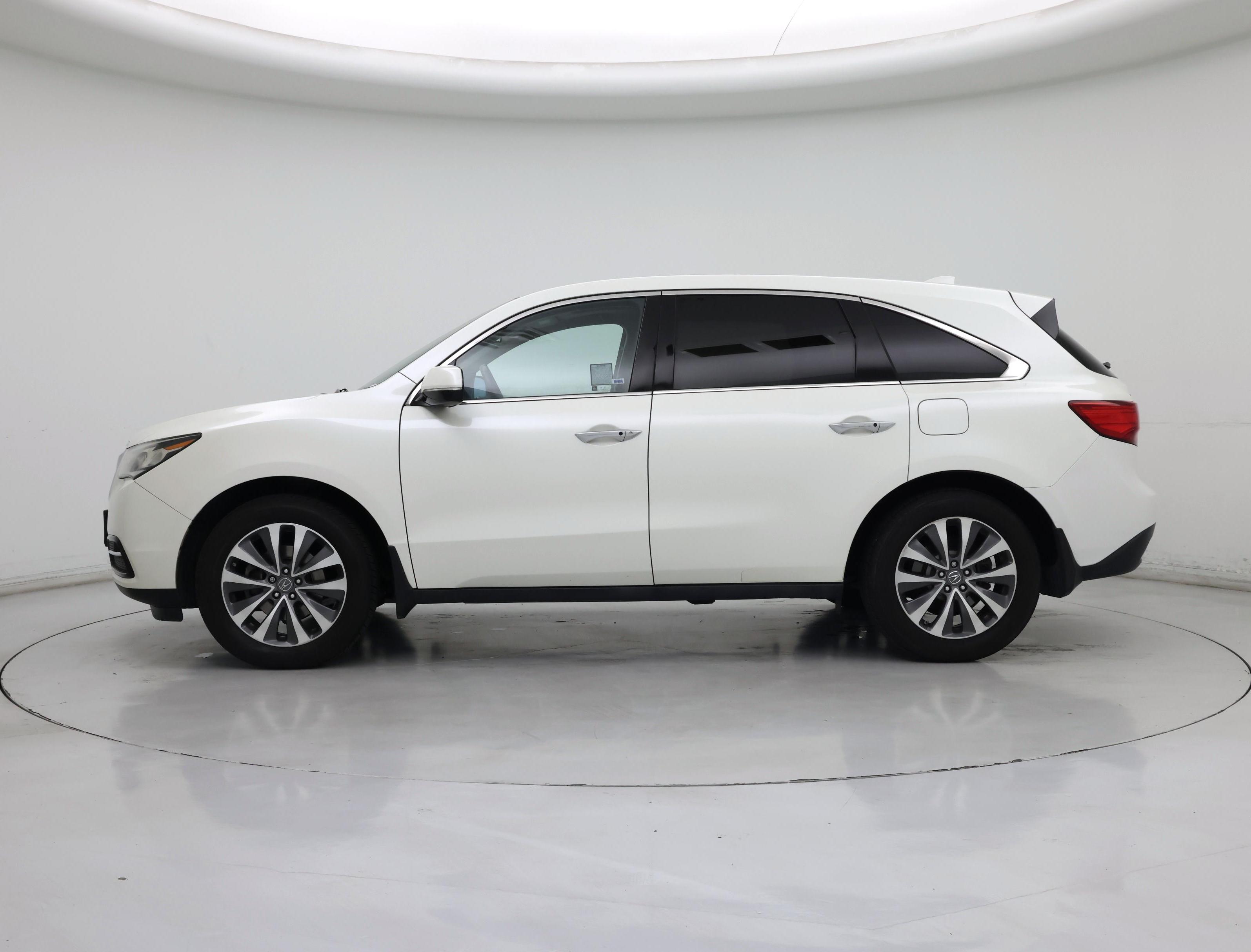 Thumbnail: 2015 Acura MDX - 3