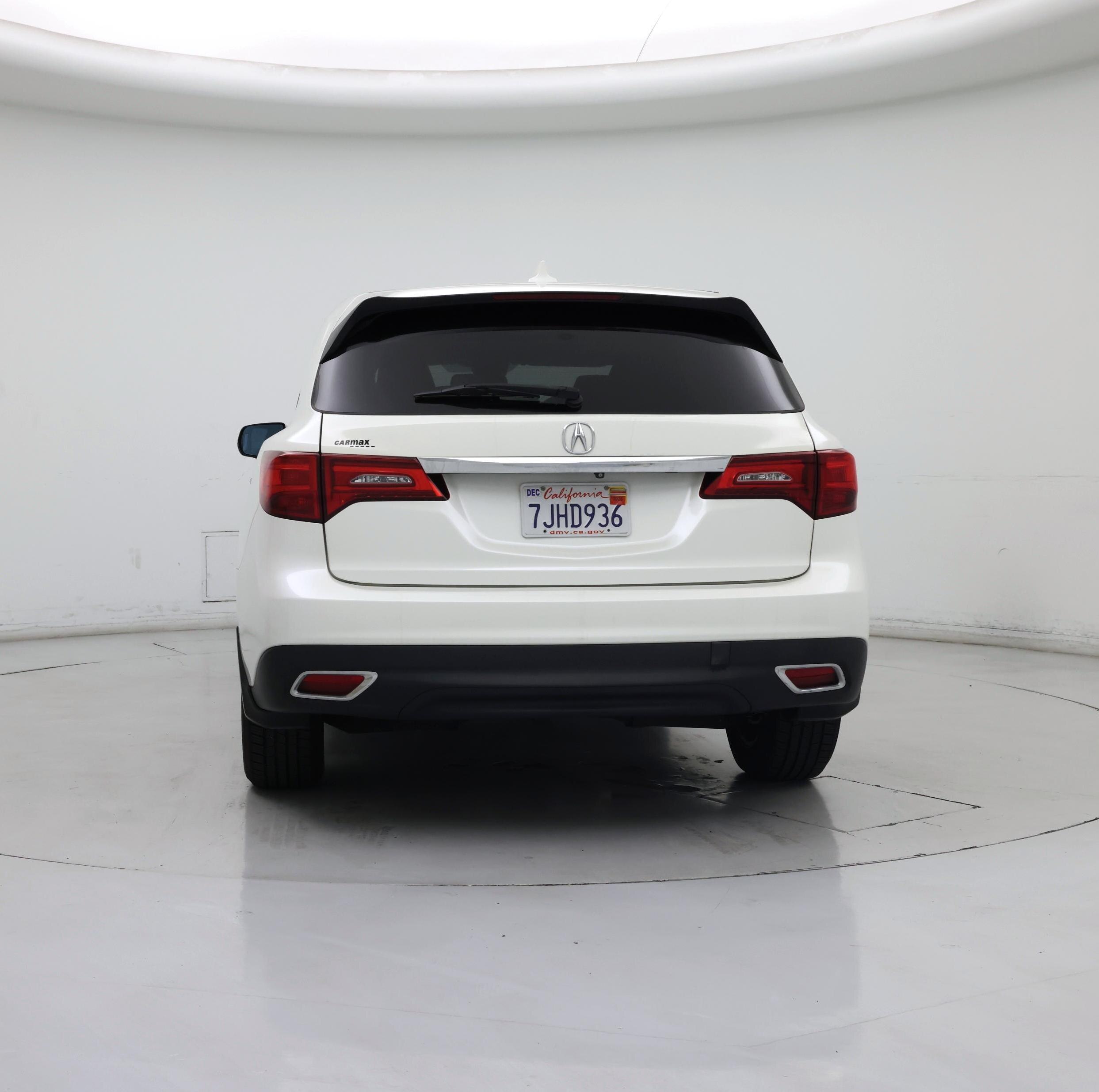 Thumbnail: 2015 Acura MDX - 6