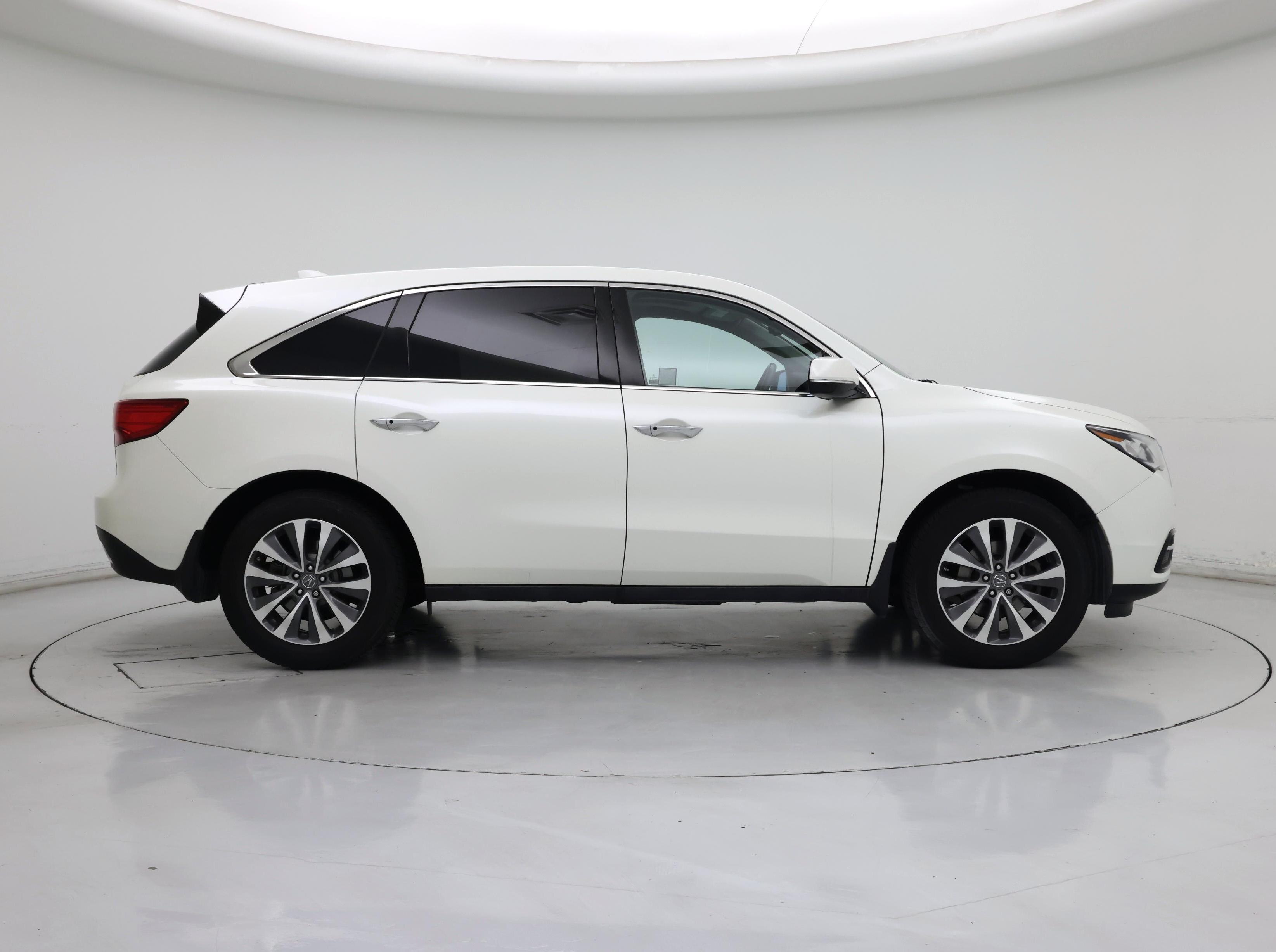 Thumbnail: 2015 Acura MDX - 7