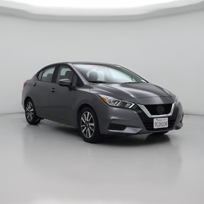 2020 Nissan Versa SV