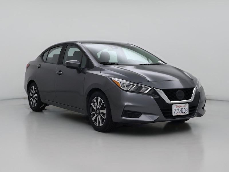2020 Nissan Versa SV
