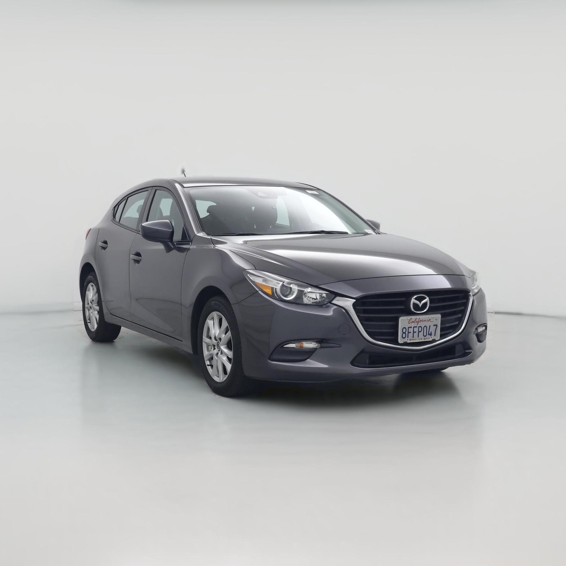 Thumbnail: 2018 Mazda Mazda3 - 1