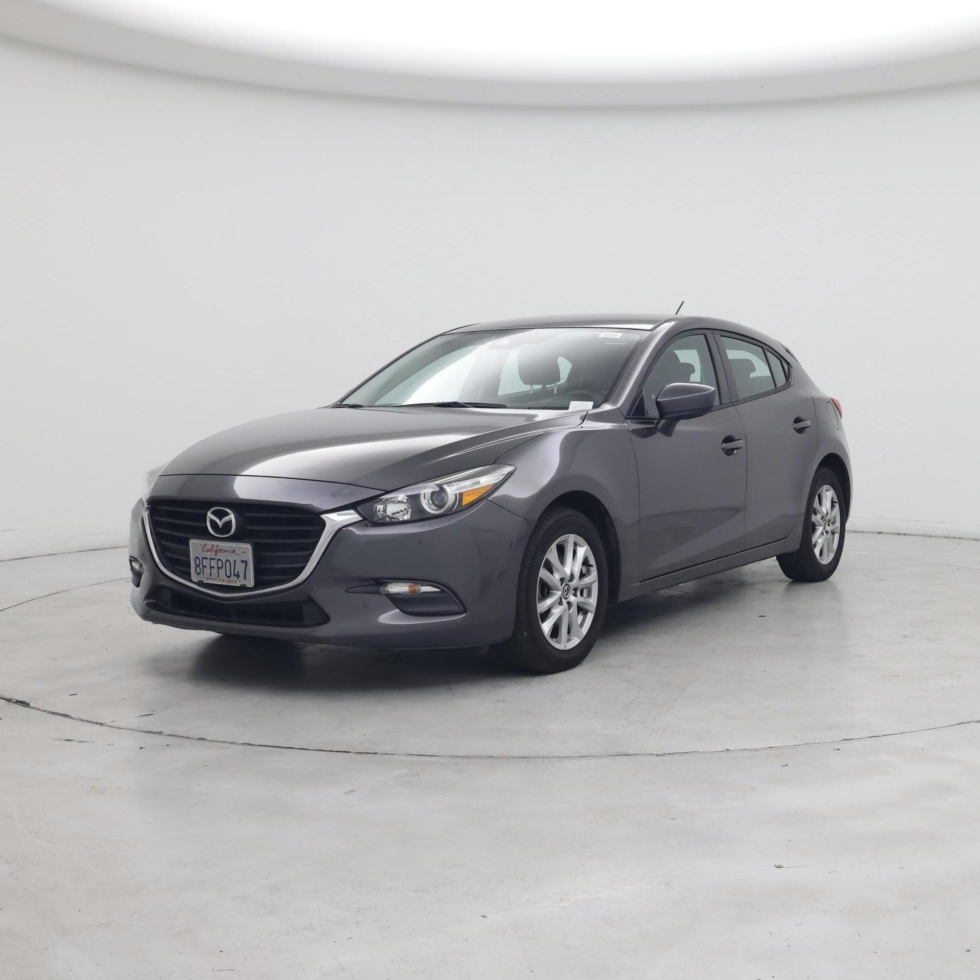 Thumbnail: 2018 Mazda Mazda3 - 4