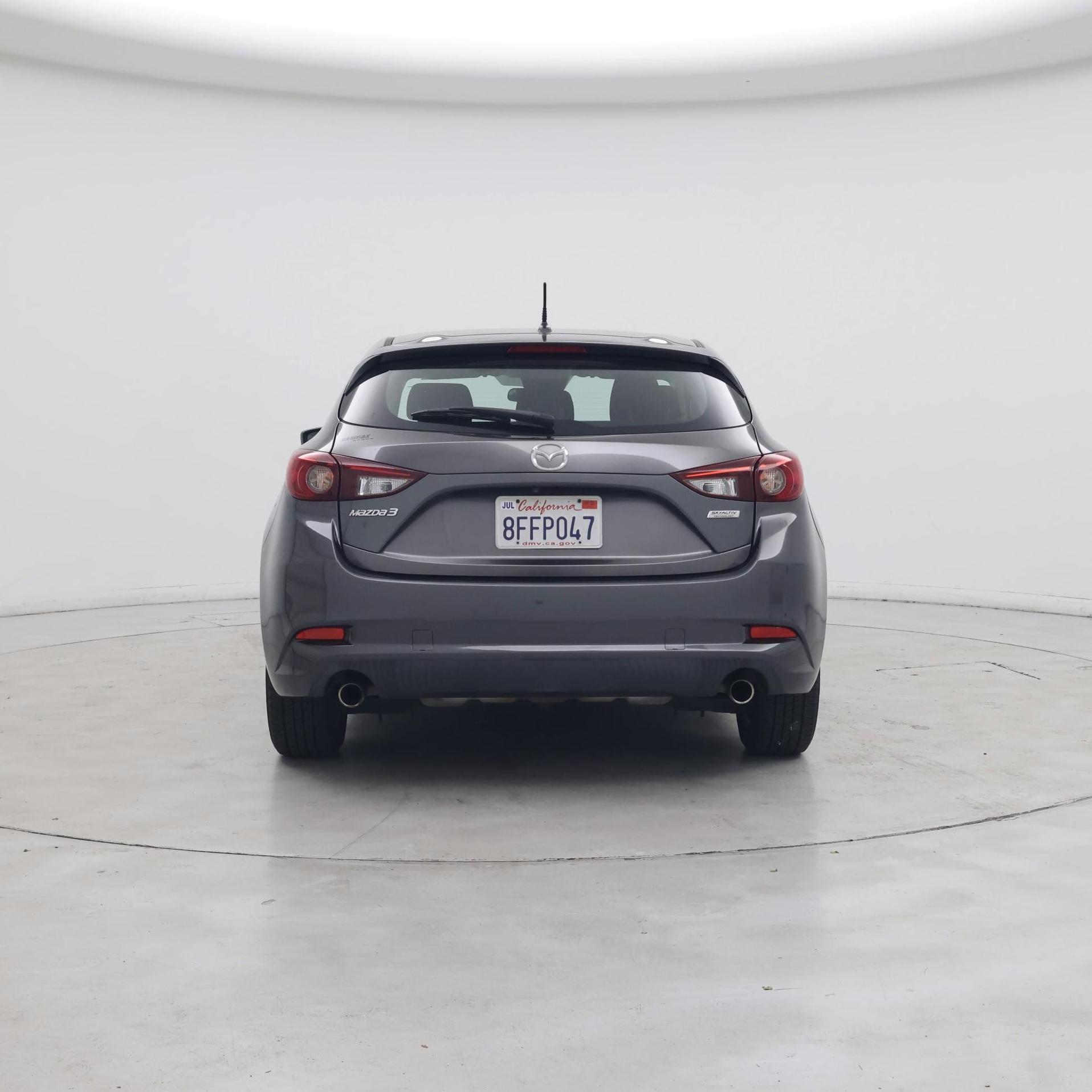 Thumbnail: 2018 Mazda Mazda3 - 6