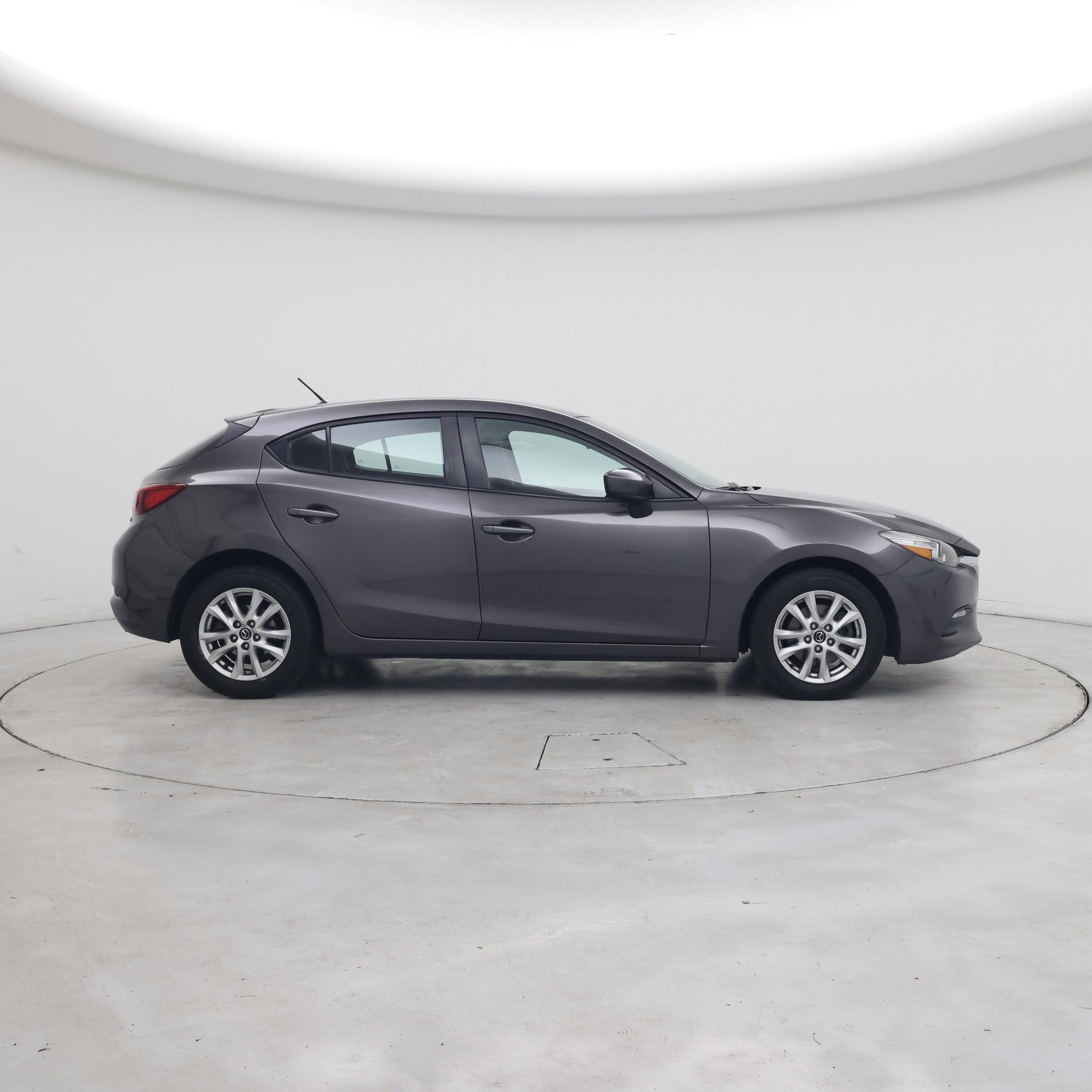 Thumbnail: 2018 Mazda Mazda3 - 7