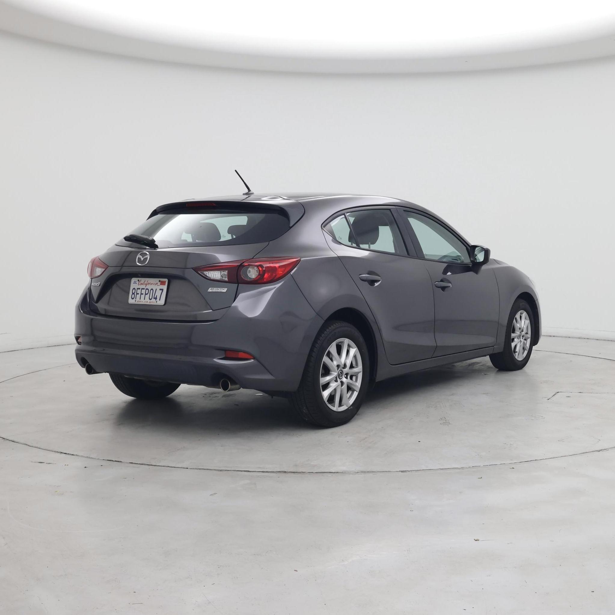 Thumbnail: 2018 Mazda Mazda3 - 8